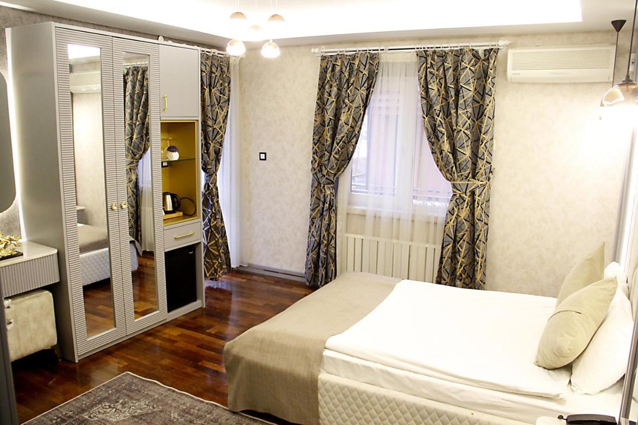 Cadde 7 Otel Анкара Экстерьер фото