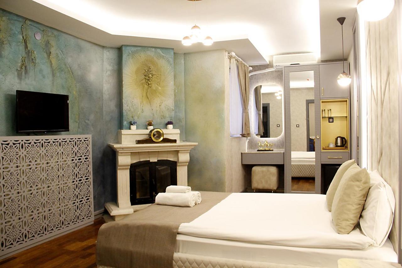 Cadde 7 Otel Анкара Экстерьер фото