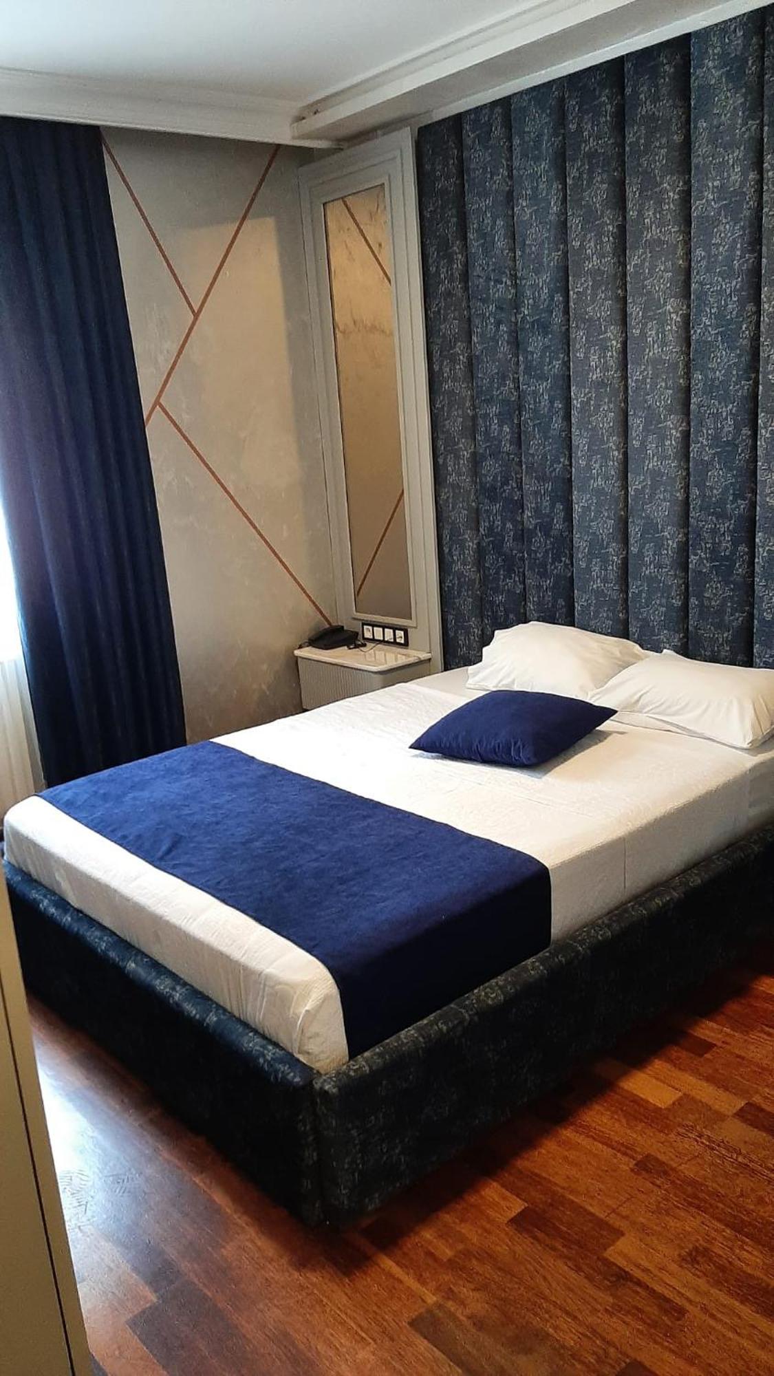 Cadde 7 Otel Анкара Экстерьер фото