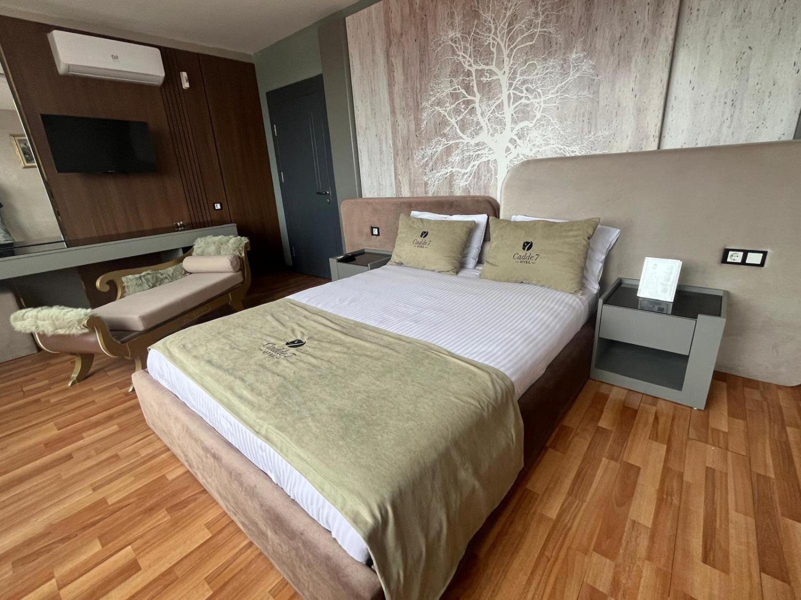 Cadde 7 Otel Анкара Экстерьер фото