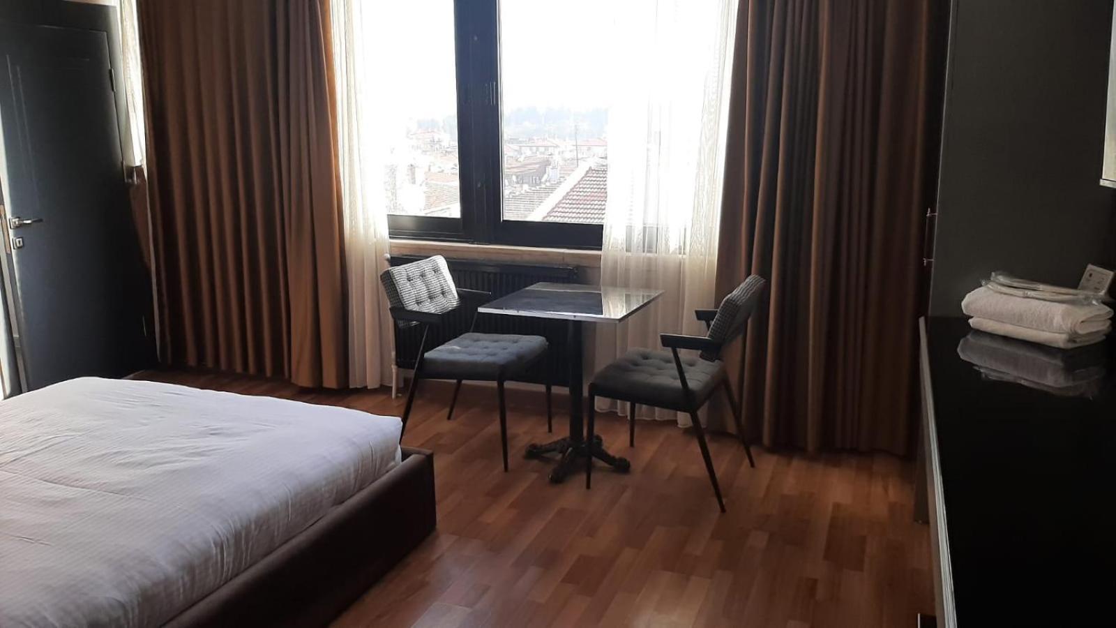 Cadde 7 Otel Анкара Экстерьер фото