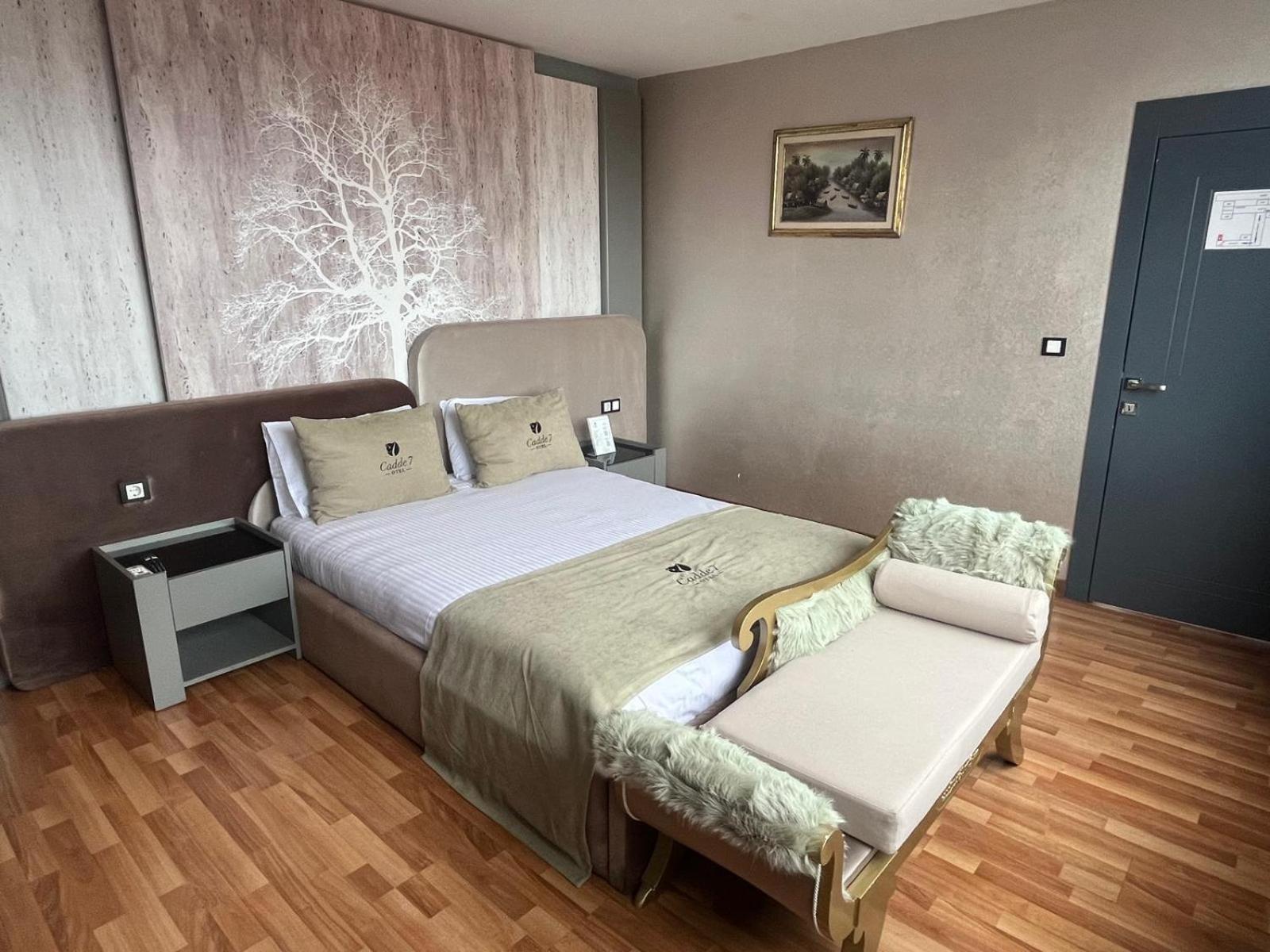 Cadde 7 Otel Анкара Экстерьер фото