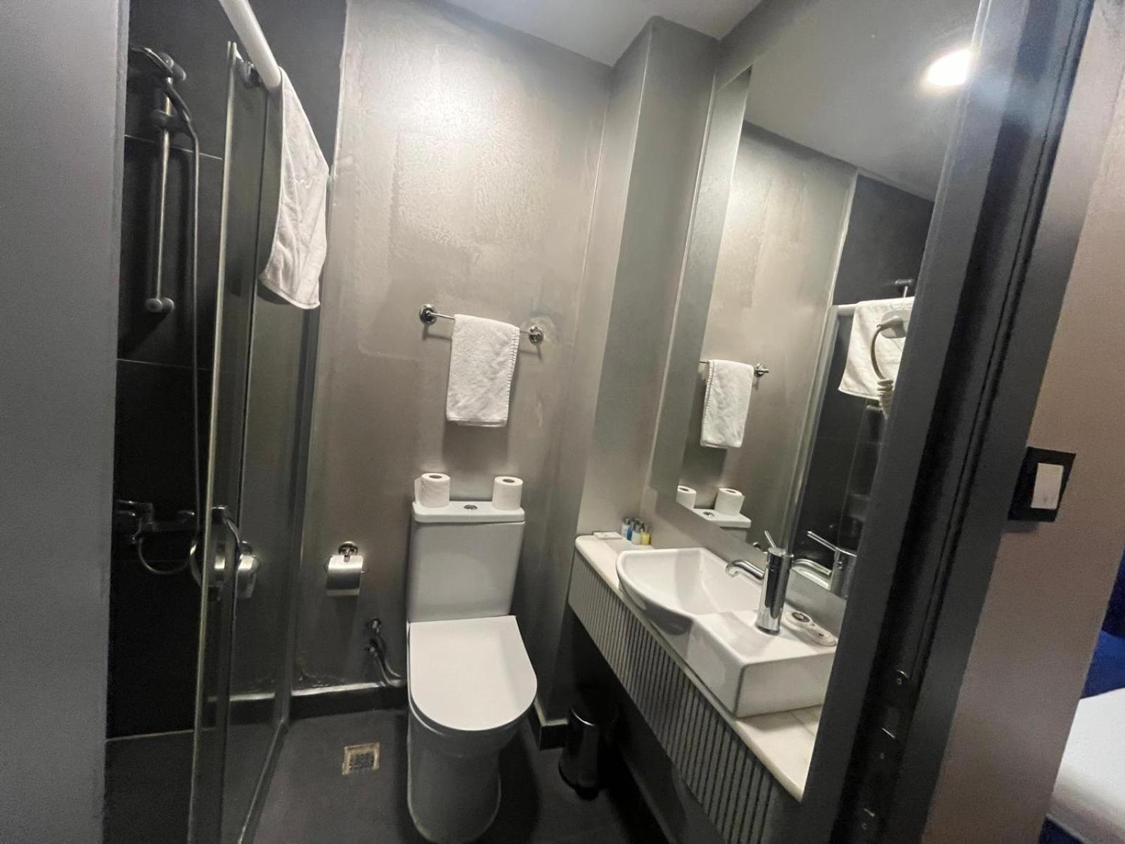 Cadde 7 Otel Анкара Экстерьер фото
